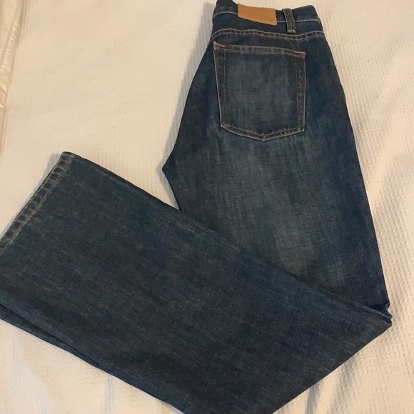 Like New J. Crew Bootcut Jeans RN 77388 - Picture 8 of 9